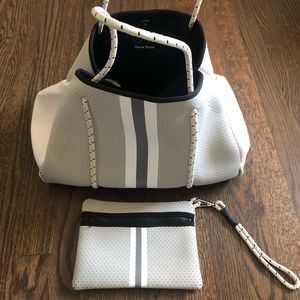 Haute Shore Greyson Cruise Neoprene Tote